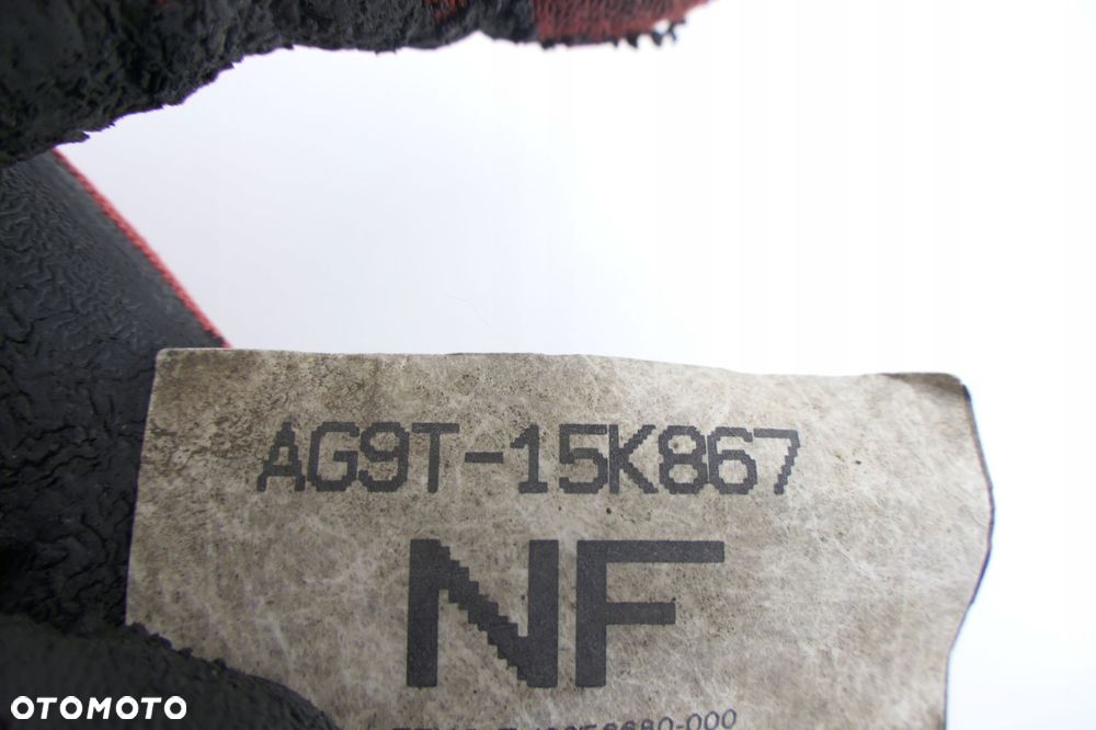 Wiązka DPC Zderzaka Przód FORD MONDEO MK4 2.0 TDCI AG9T-15K867 - 3