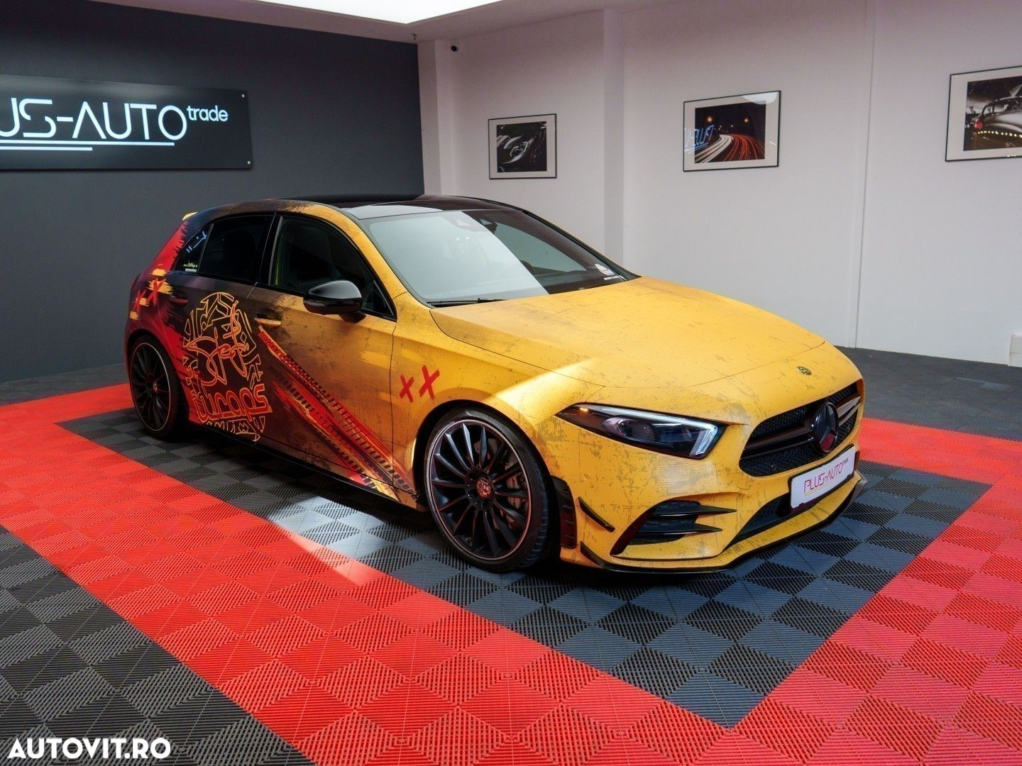 Mercedes-Benz A - 3
