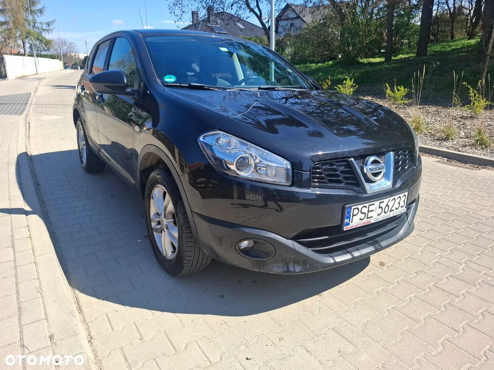 Nissan Qashqai 2.0 4x4 Acenta CVT - 1