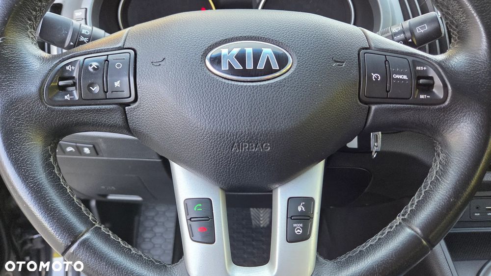 Kia Sportage 1.7 CRDI L 2WD - 8