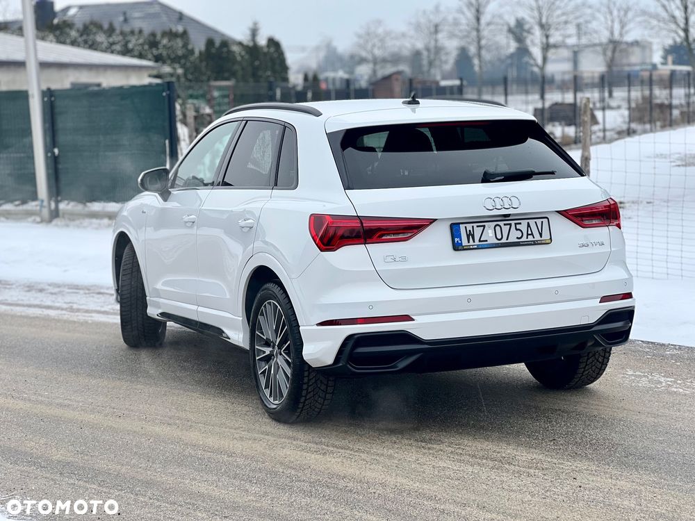 Audi Q3 35 TFSI S line S tronic - 6