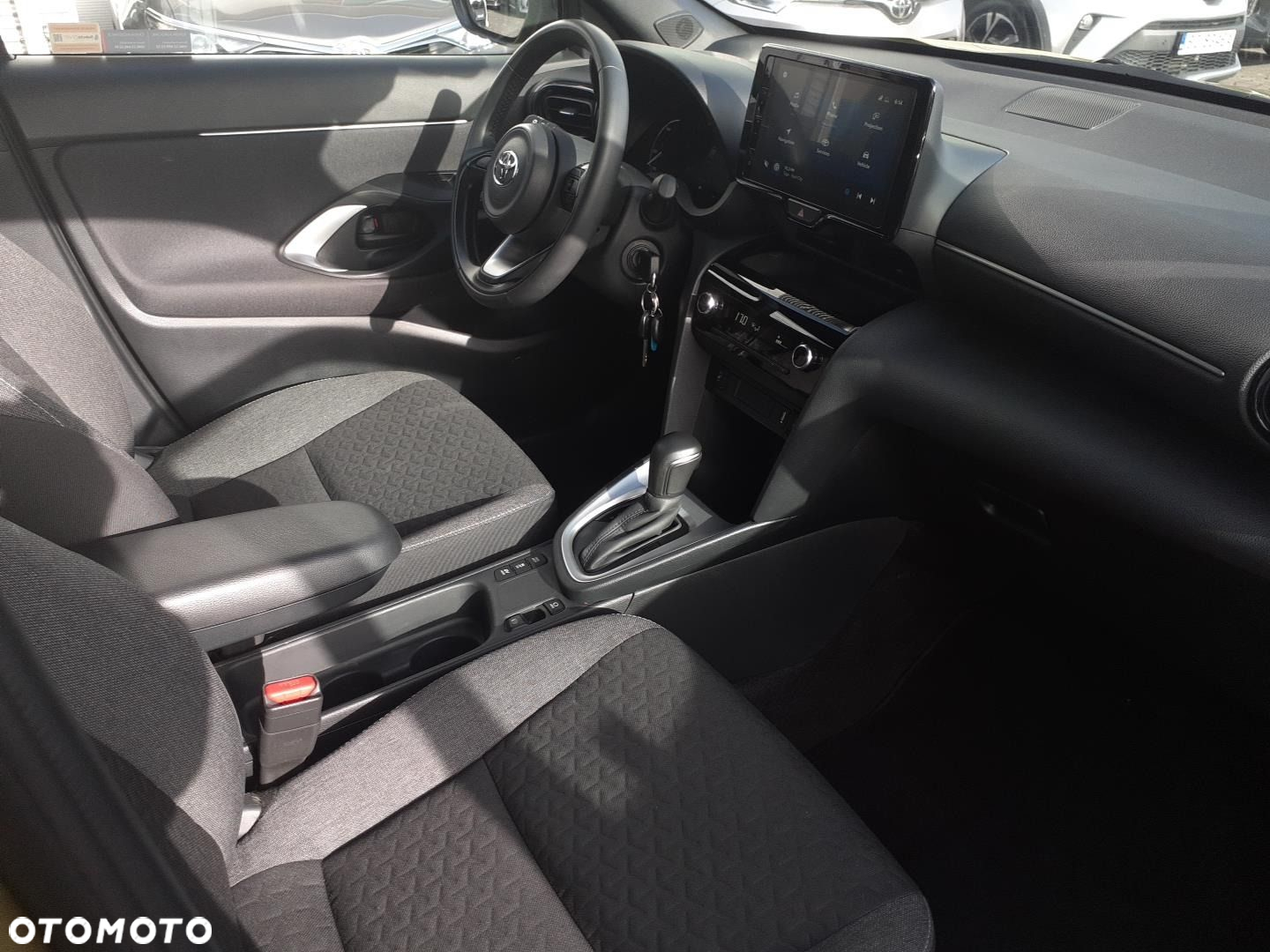 Toyota Yaris Cross - 13