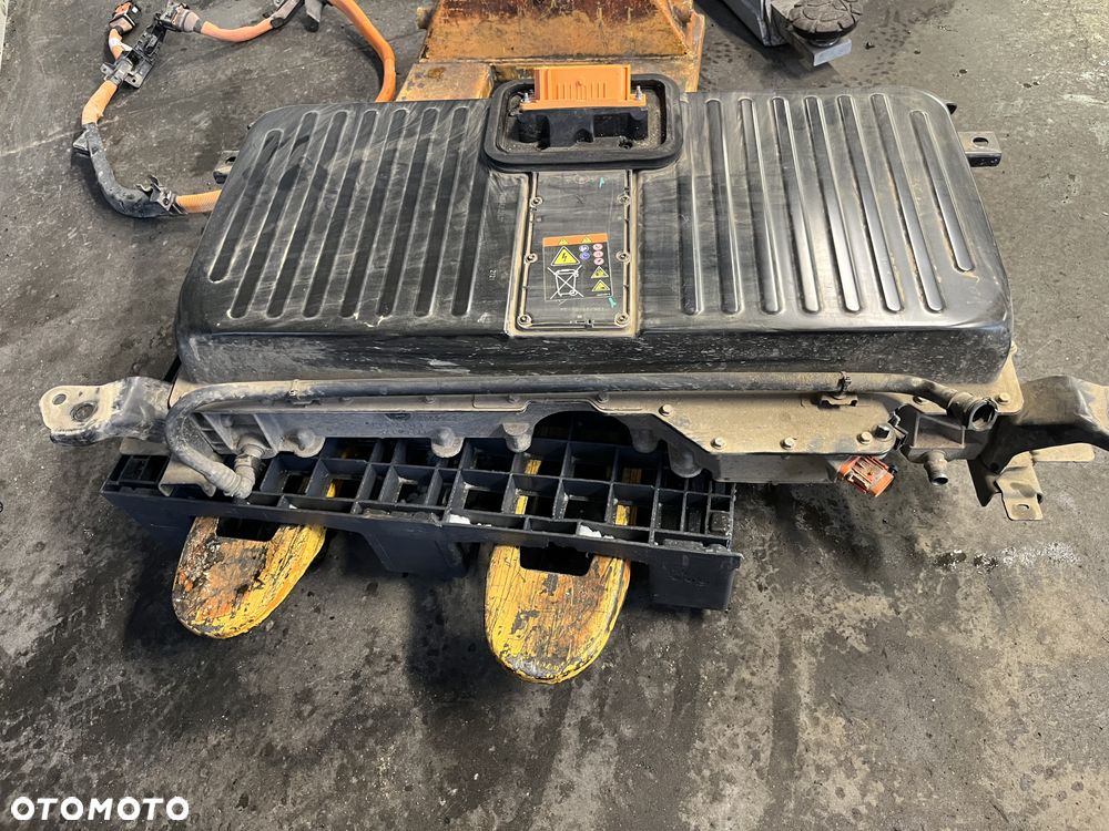 Bateria akumulator Renault Captur II E-TECH - 4