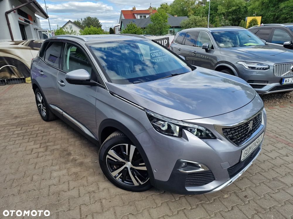 Peugeot 3008 1.5 BlueHDi Allure S&S - 7