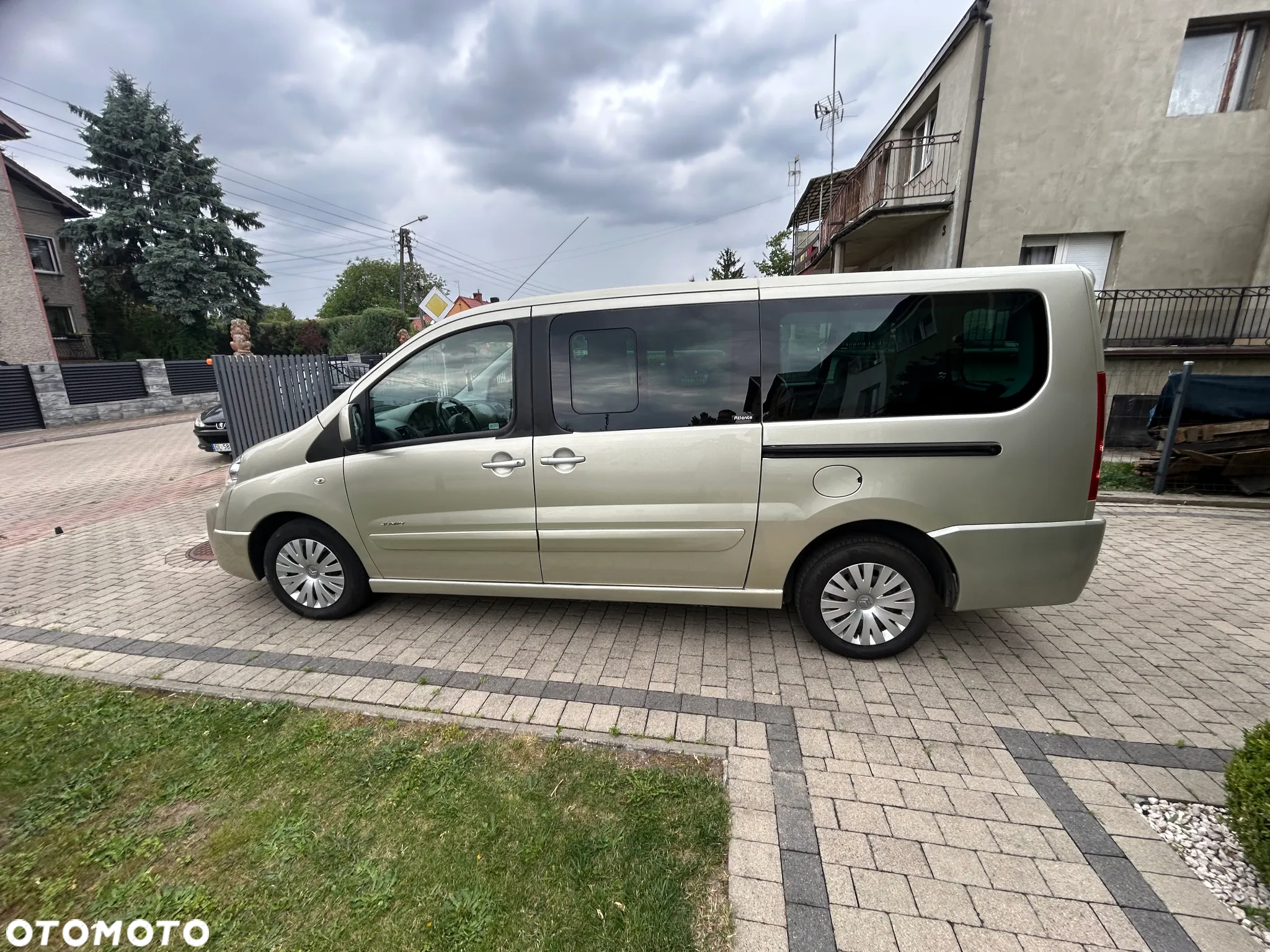 Citroën Jumpy Combi 2.0 HDi L2 Atlante - 17