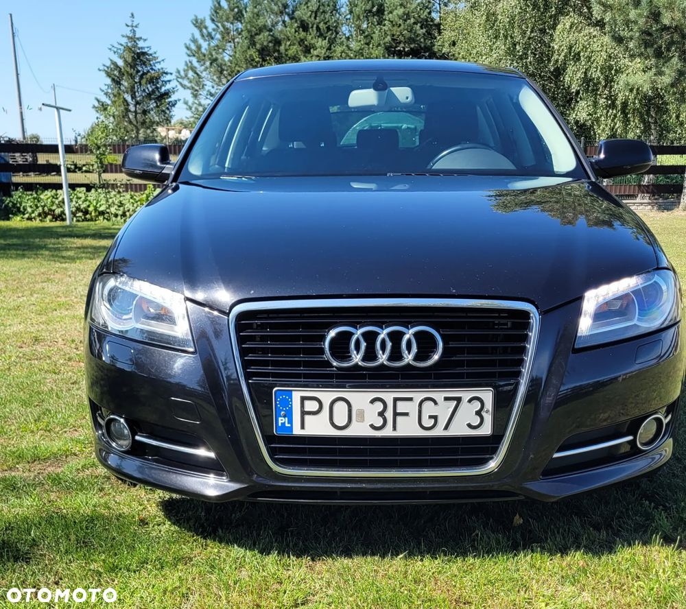 Audi A3 Sportback 2.0 TDI DPF Ambiente - 16