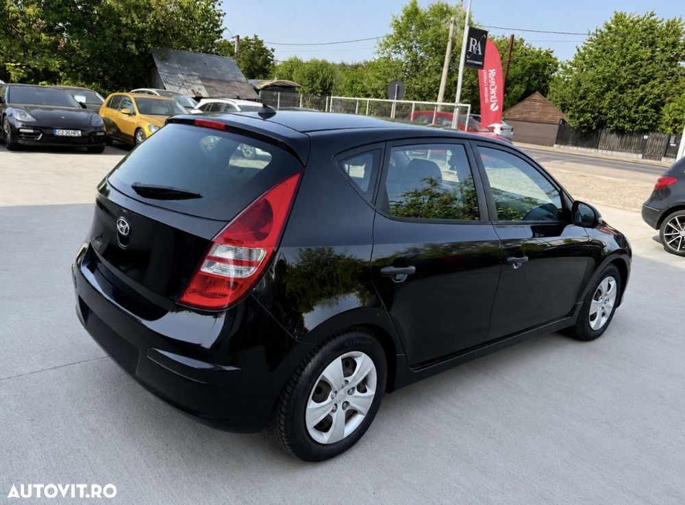 Hyundai i30 1.4MPi Highway - 4