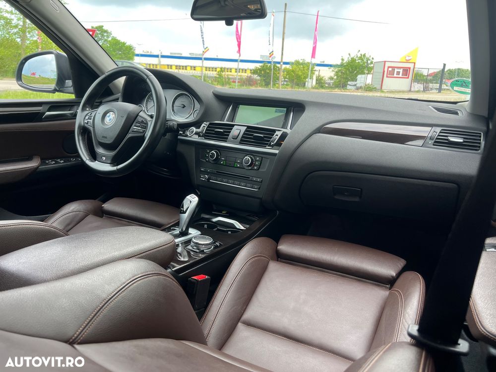 BMW X4 - 10