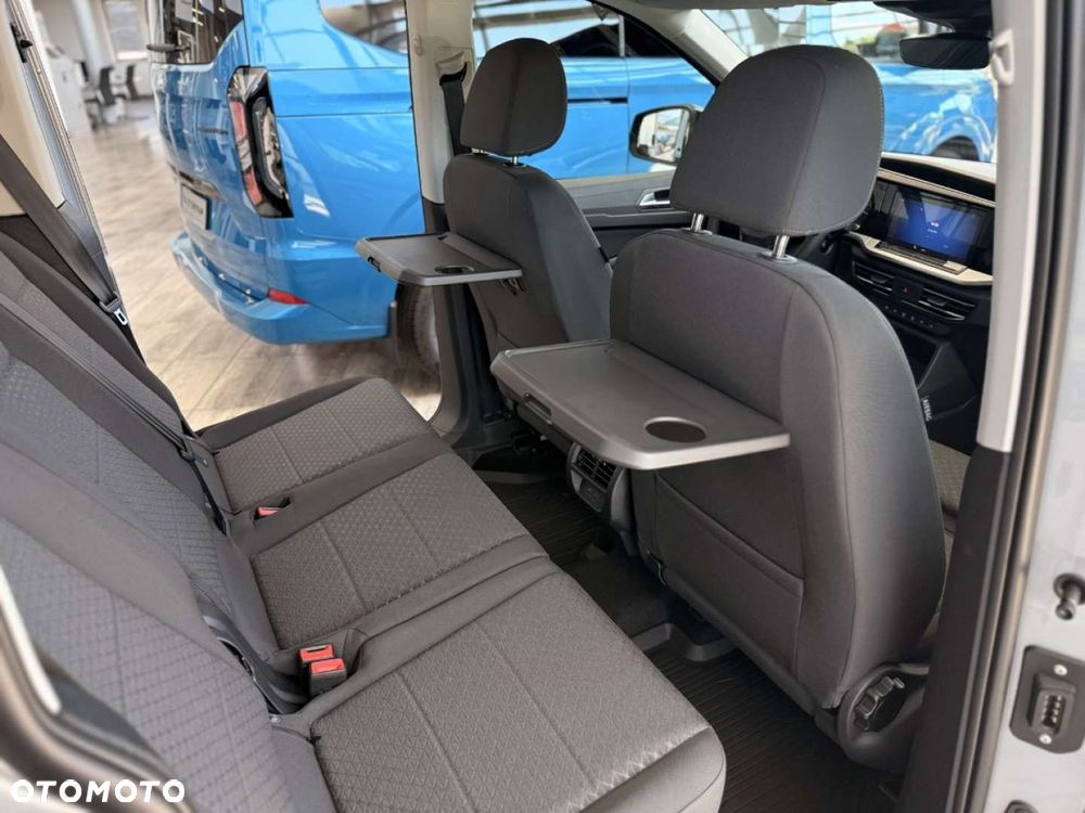 Ford Tourneo Connect - 21