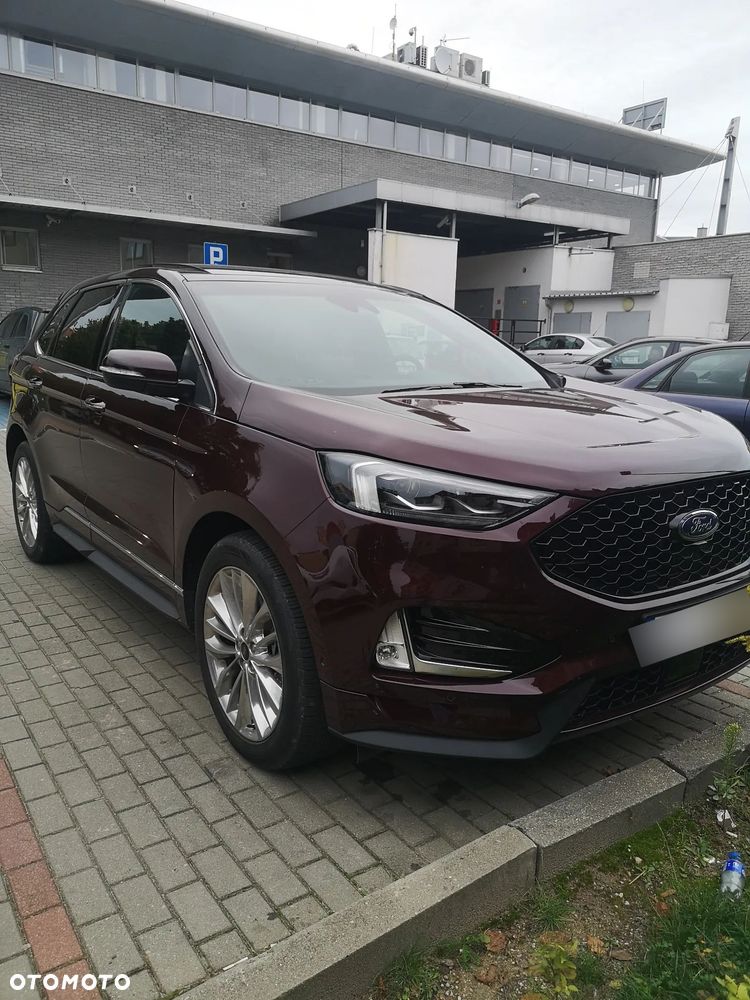 Ford Edge - 11