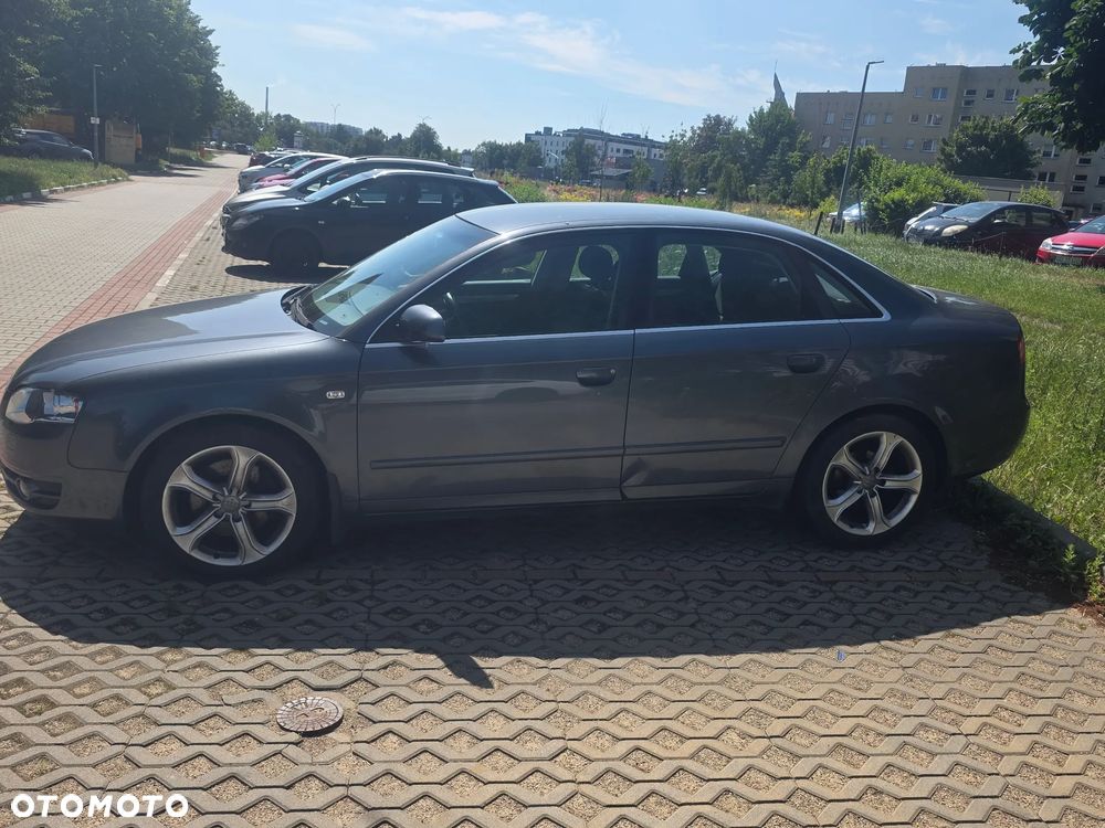 Audi A4 Avant 1.8T - 4