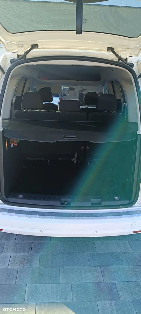 Volkswagen Caddy - 7
