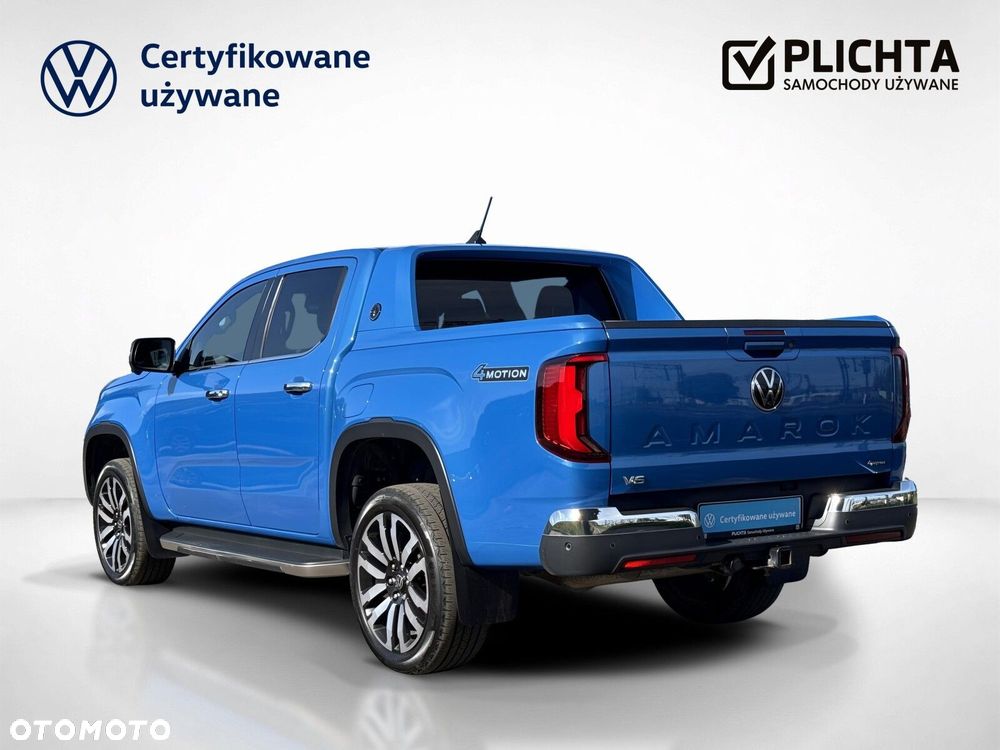 Volkswagen Amarok 3.0 V6 TDi 4MOTION Aventura - 4