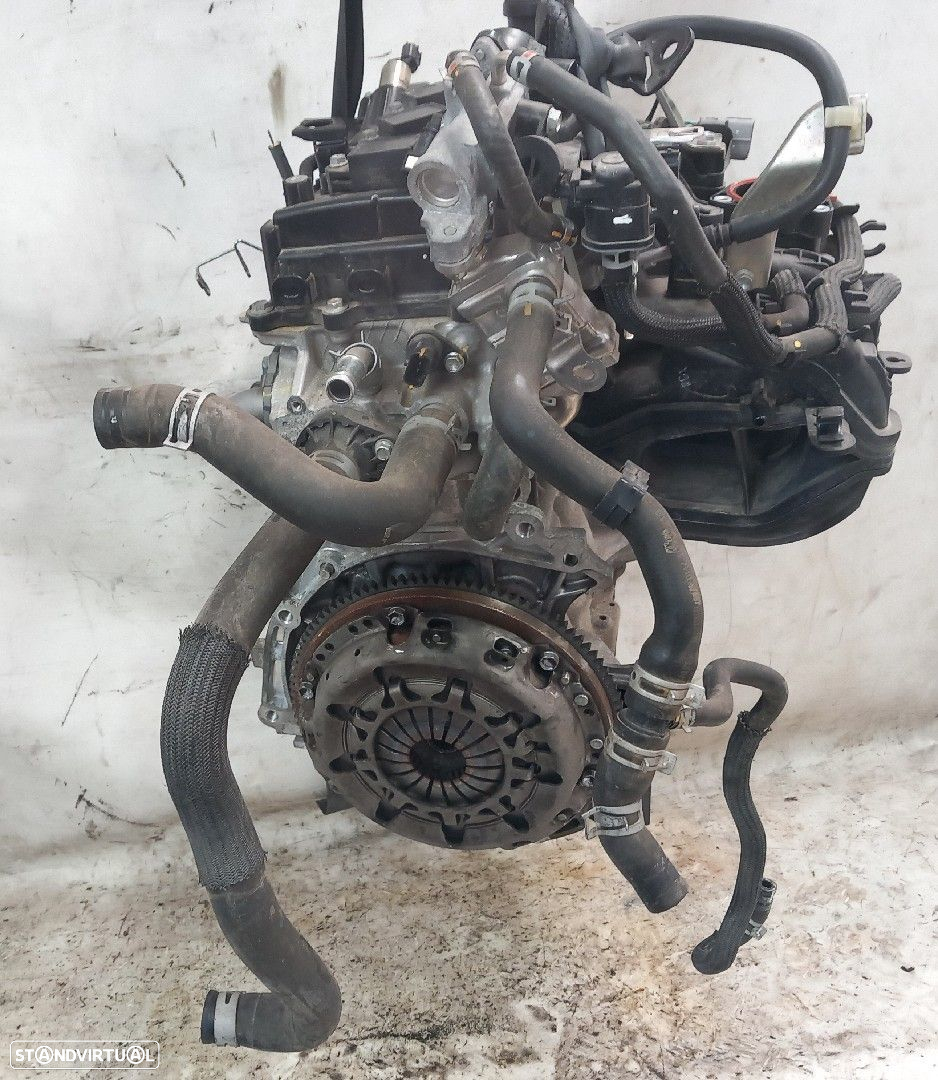 Motor completo CITROËN C1 II - 3