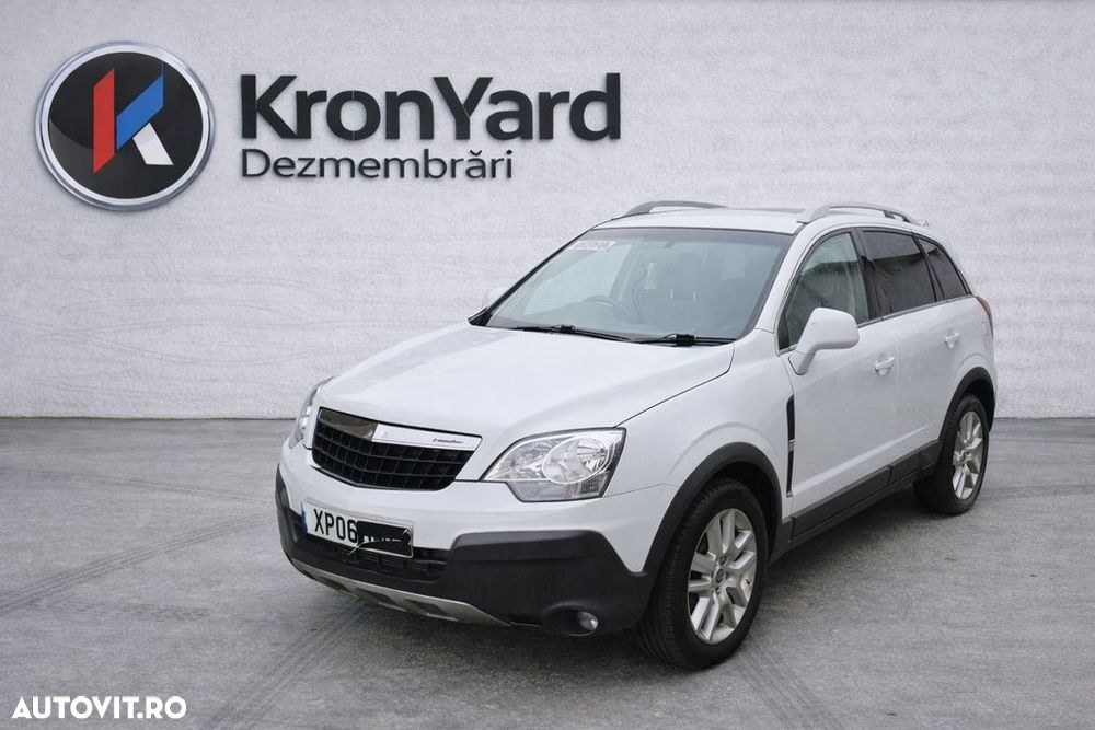 Dezmembrari dezmembrez  Opel Antara 2.0 CDTI, 2.2 D  2006-2011 Z20DMH Z20S - 6