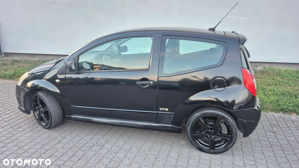 Citroën C2 1.1 X Freeze - 5