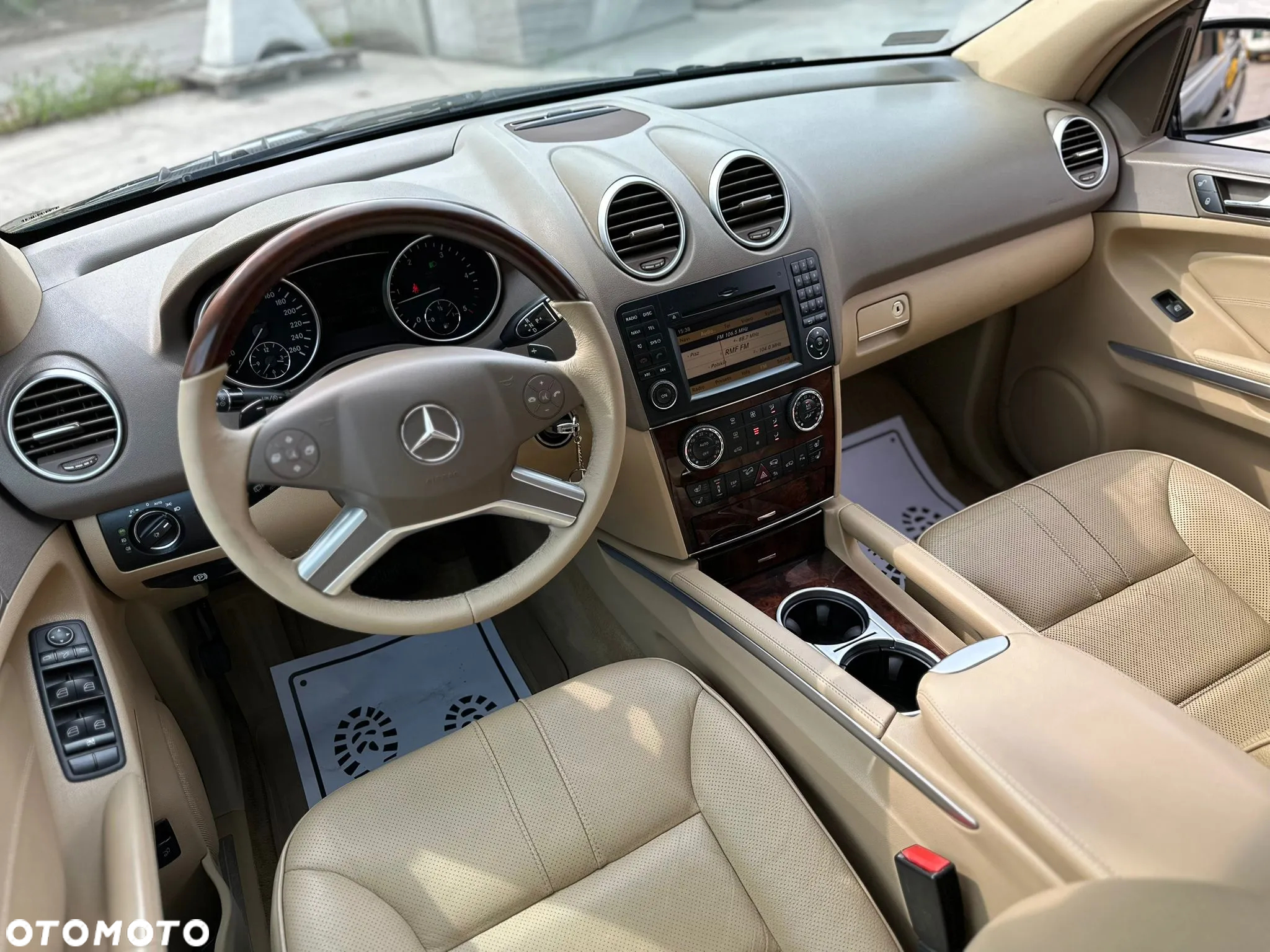 Mercedes-Benz ML 350 CDI 4-Matic - 16