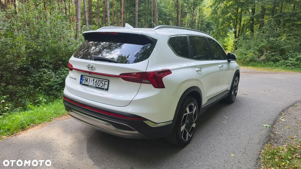 Hyundai Santa Fe 2.2 CRDi 4WD Signature - 4
