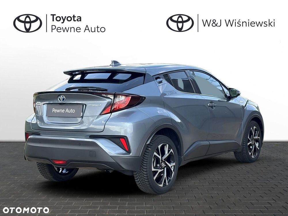 Toyota C-HR 1.8 Hybrid Style - 2