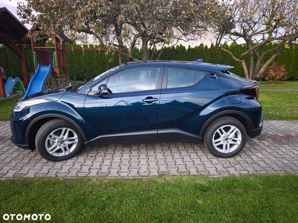 Toyota C-HR - 2