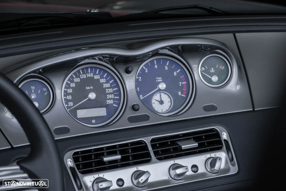 BMW Z8 Standard - 47