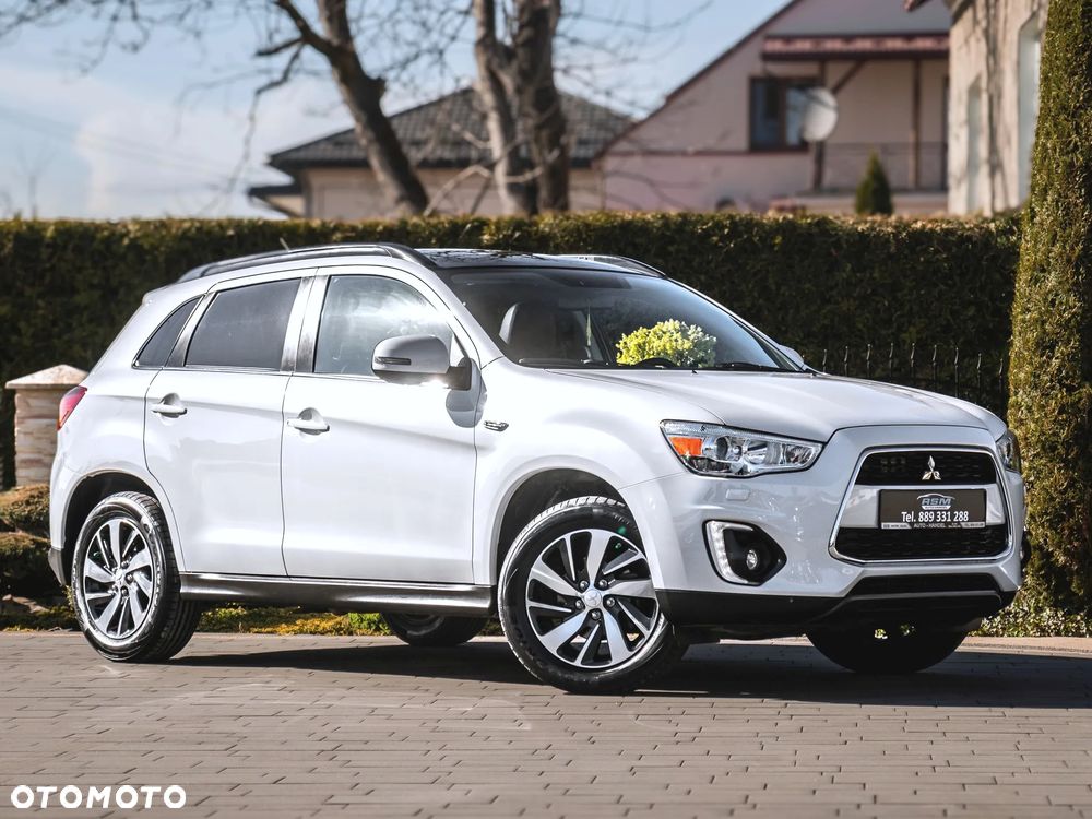 Mitsubishi ASX 1.6 2WD Diamant Edition - 12