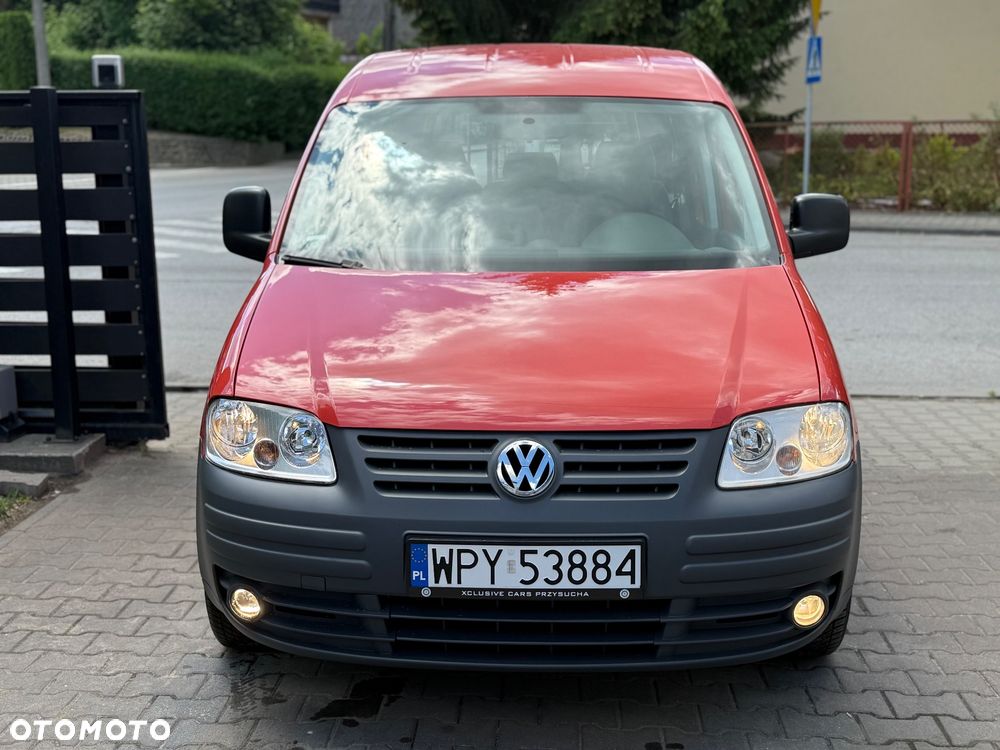 Volkswagen Caddy 1.6 Life Fan (5-Si.) - 7