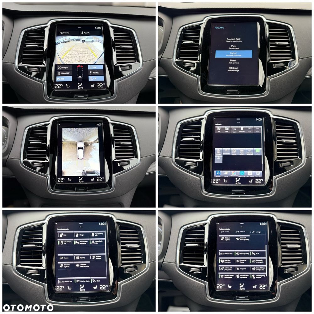 Volvo XC 90 T8 AWD Twin Engine Geartronic Inscription - 21