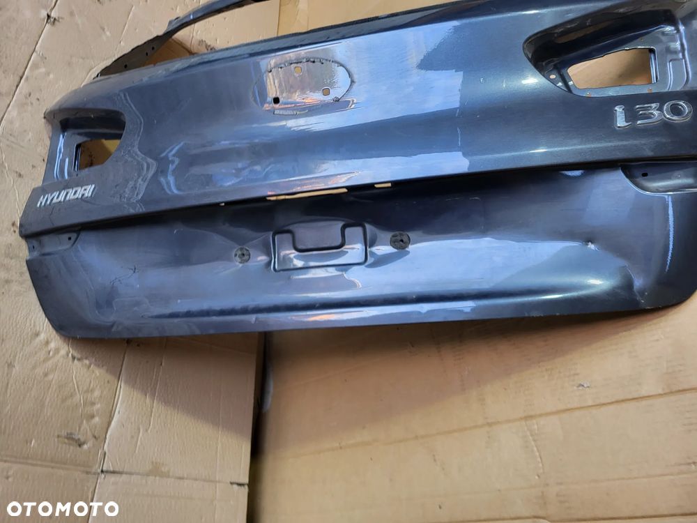 KLAPA BAGAZNIKA HYUNDAI I30 III KOMBI - 7