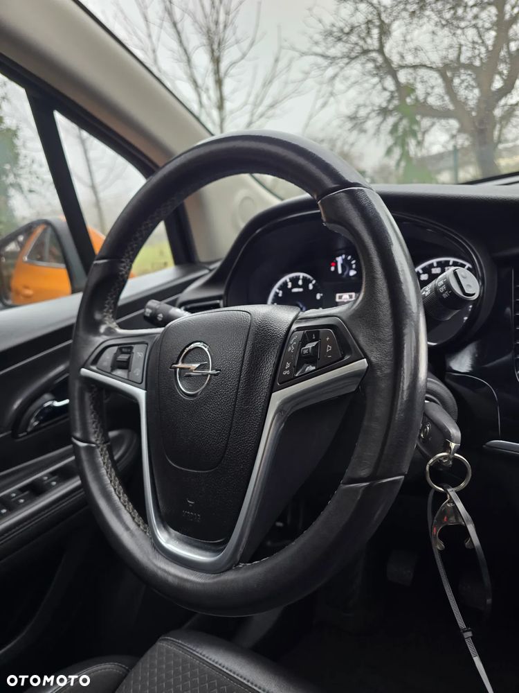 Opel Mokka 1.4 Turbo ecoFLEX Start/Stop Innovation - 10