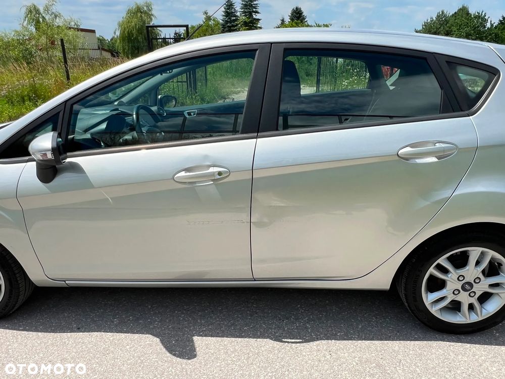 Ford Fiesta 1.25 Trend SVP - 20