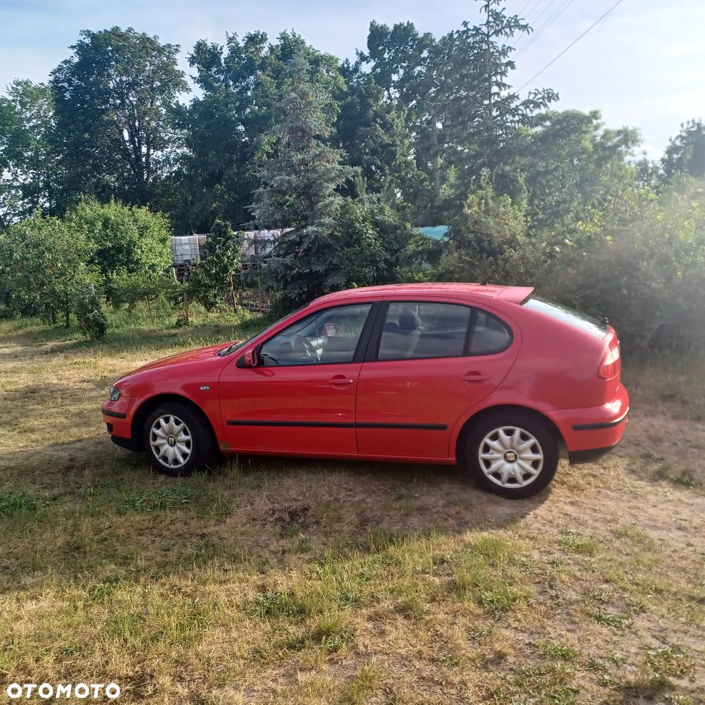 Seat Leon - 5