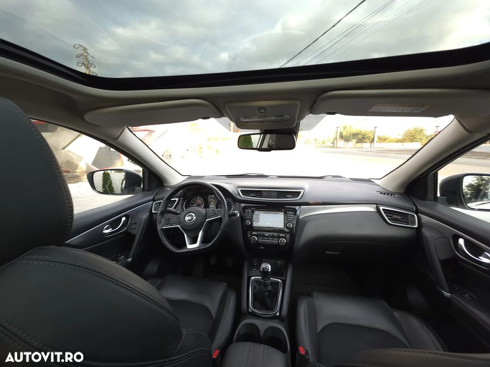 Nissan Qashqai 1.3 157CP 2WD N-Connecta - 9