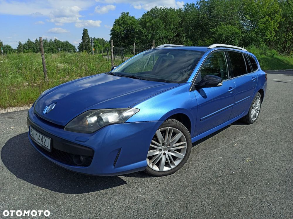 Renault Laguna 2.0 dCi FAP GT - 1
