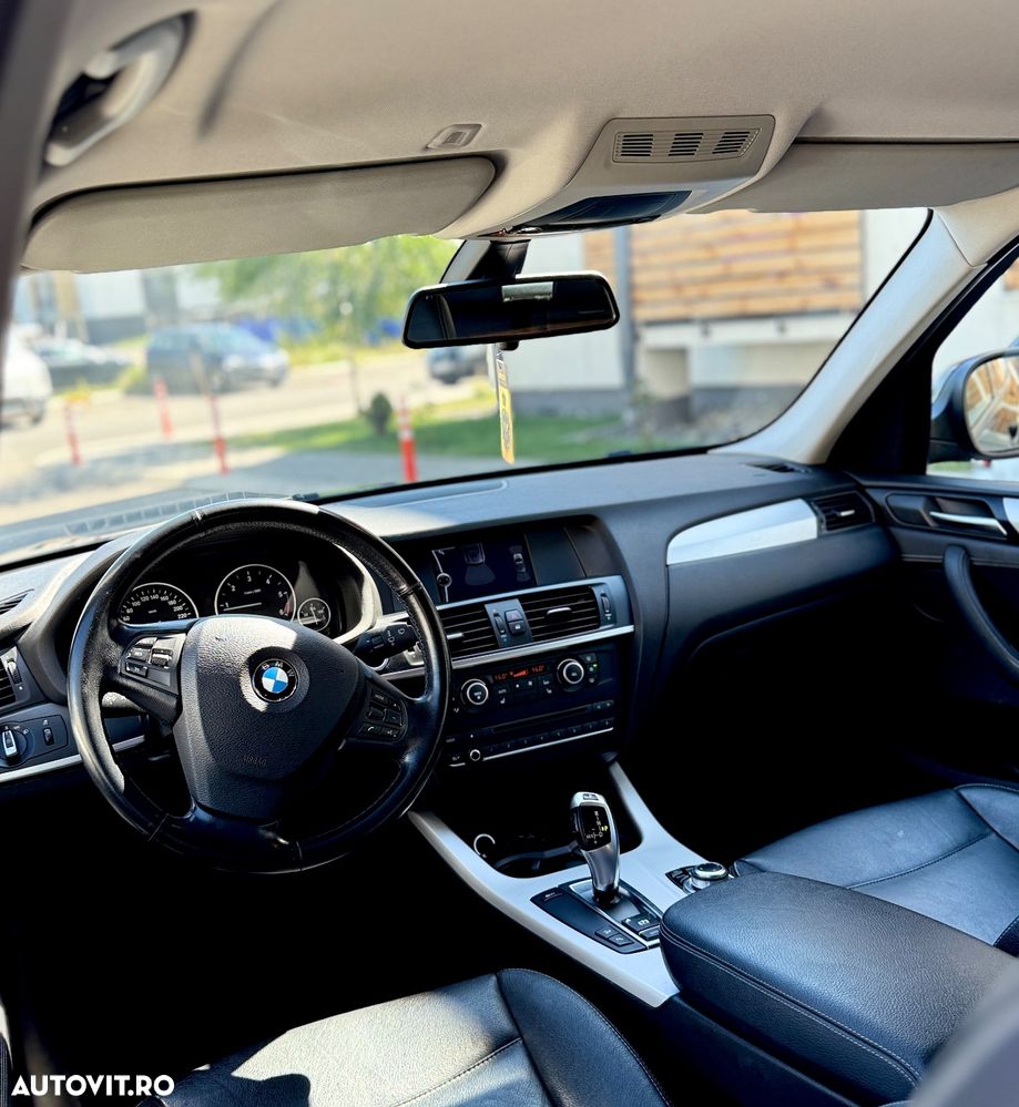 BMW X3 - 7