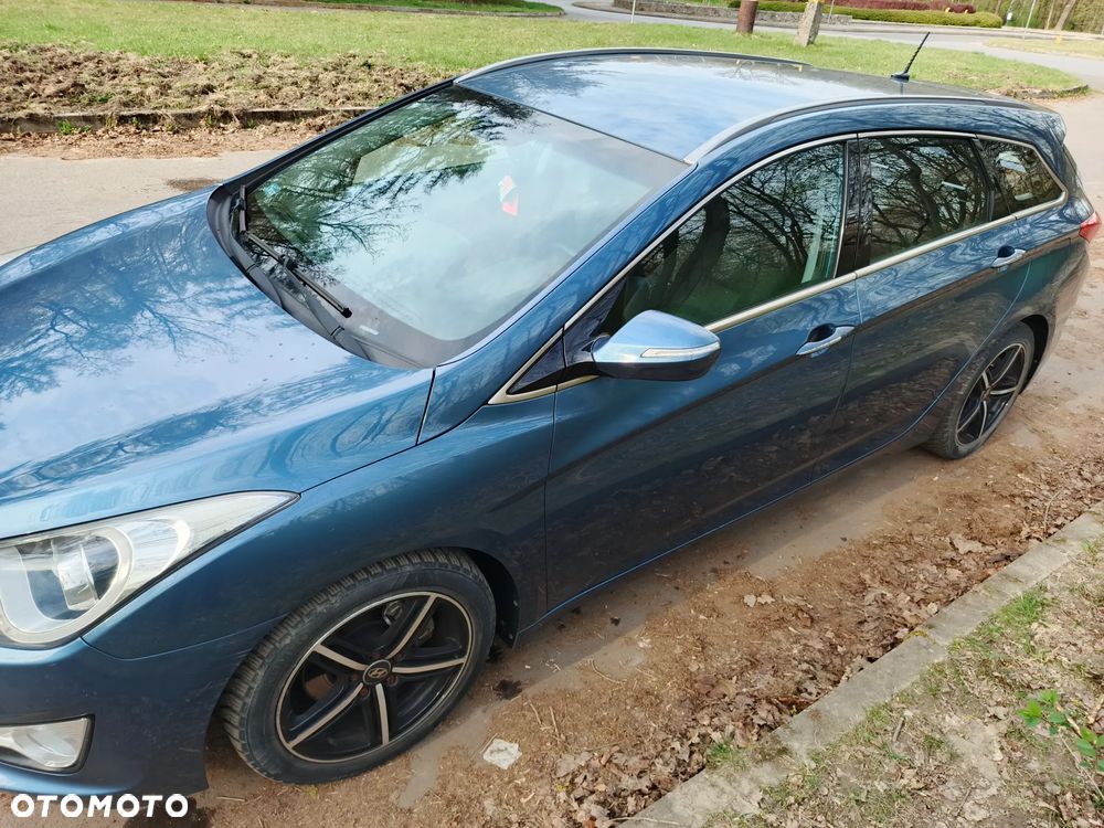Hyundai i40 1.7 CRDi Comfort + - 9