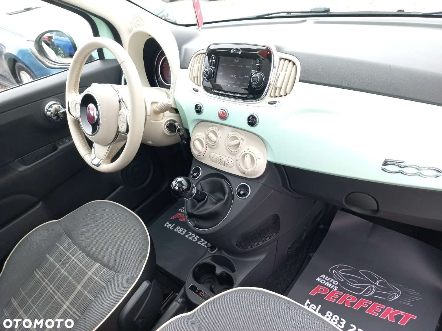 Fiat 500 - 13