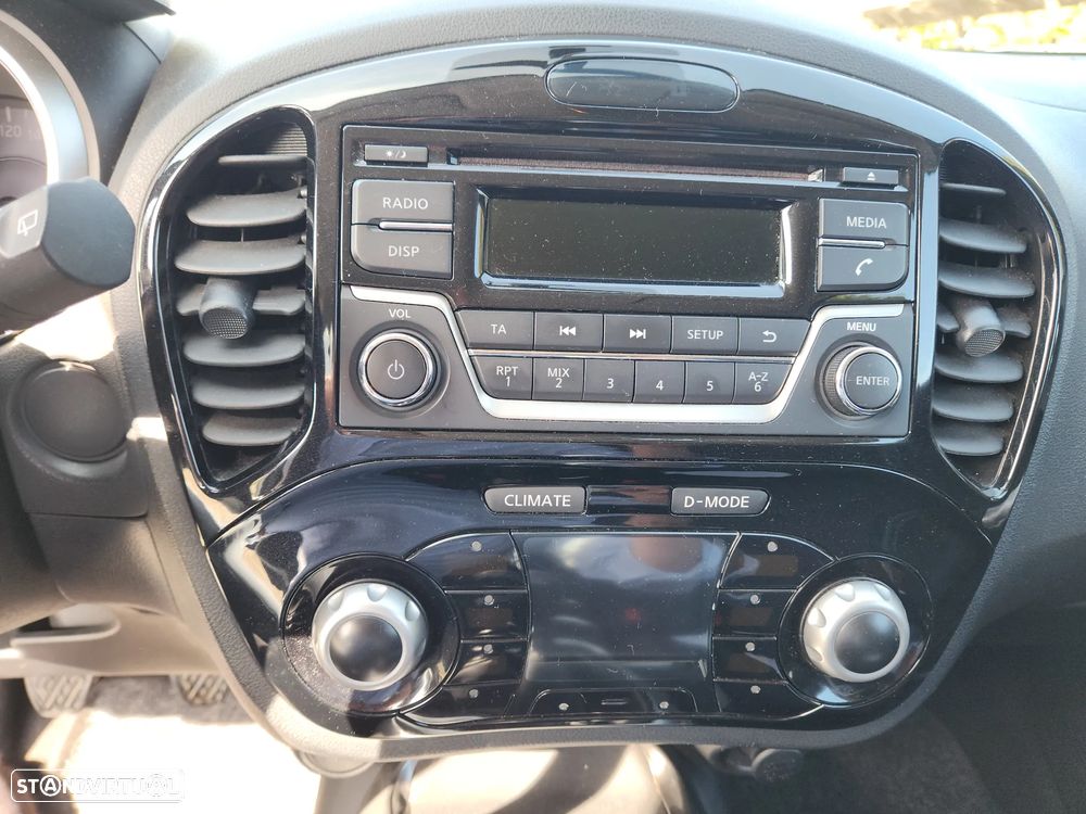 Nissan Juke 1.2 DIG-T N-Connecta - 8