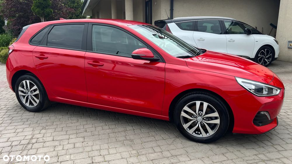 Hyundai i30 1.0 T-GDI Connect & Go - 9