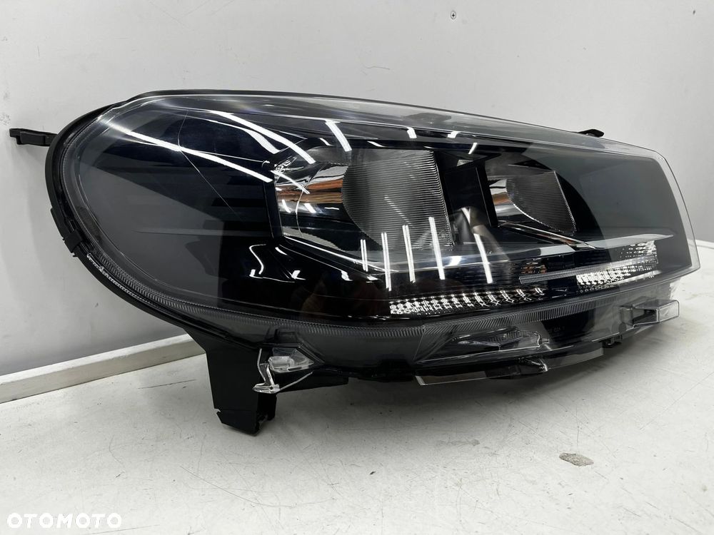 Lampa reflektor Toyota ProAce Expert Jumpy Scudo Ulysse Vivaro C Life 23r.- LIFT EU prawa przednia E - 3