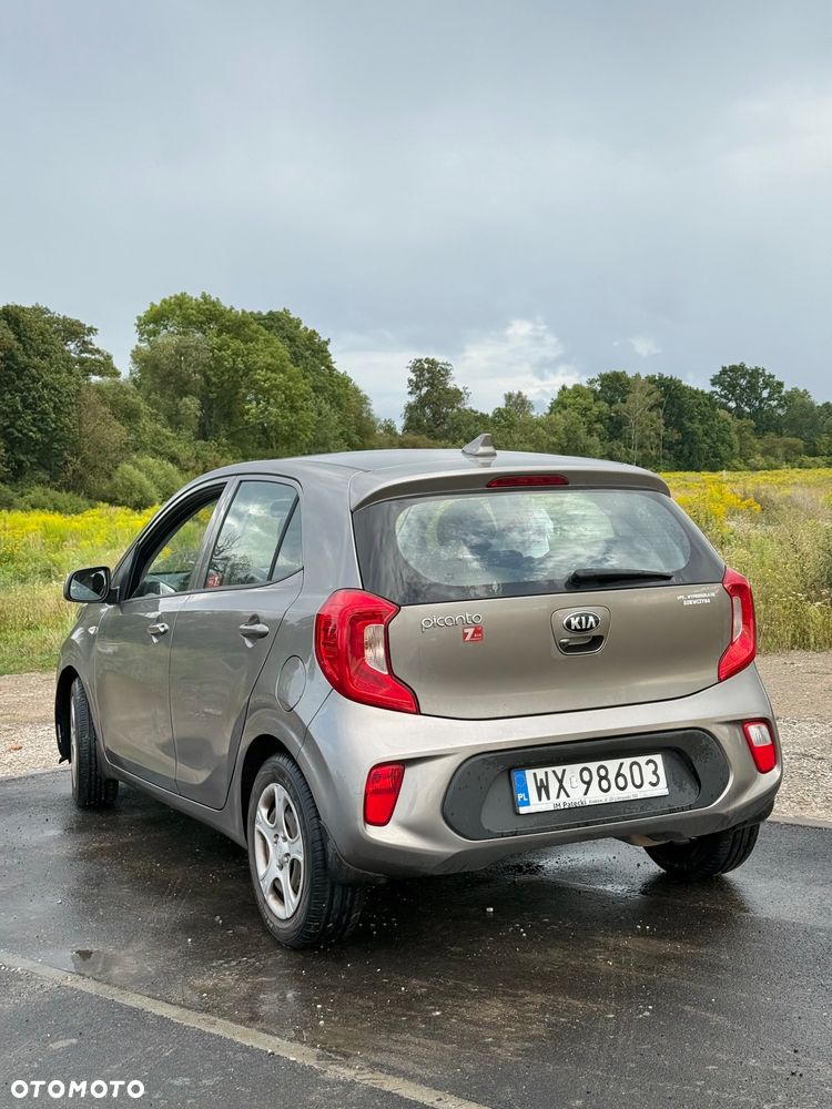 Kia Picanto 1.2 L - 22