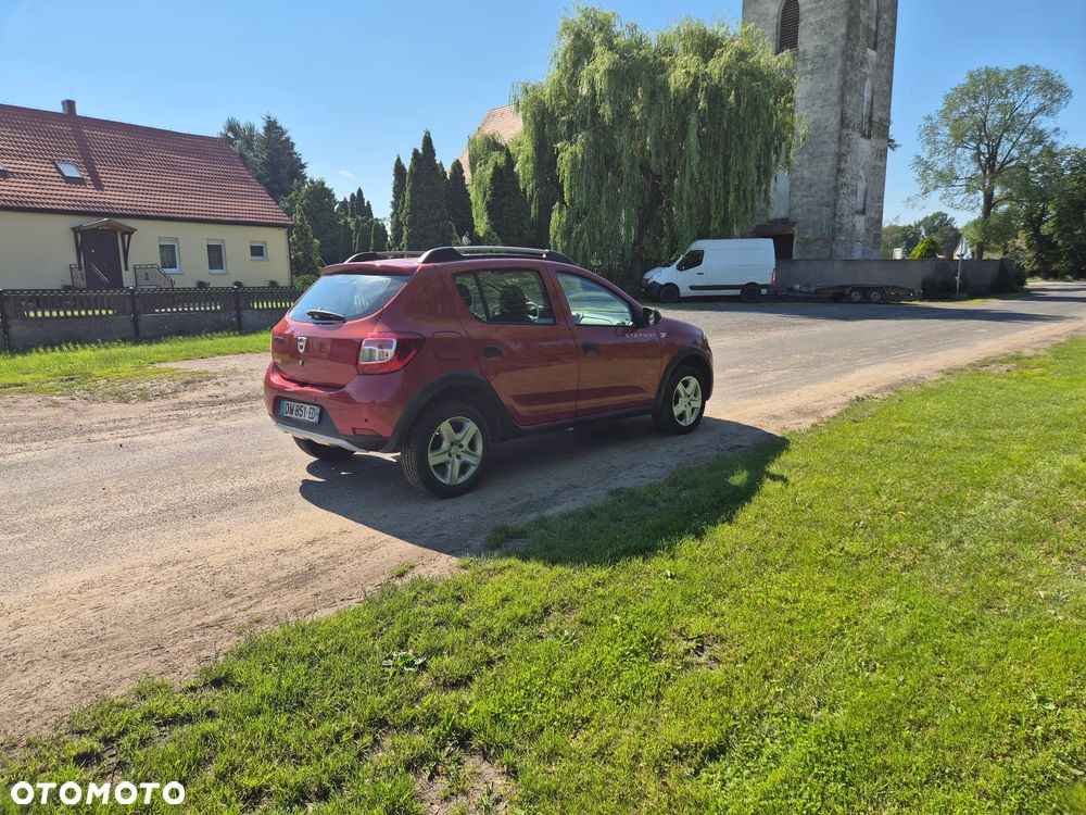 Dacia Sandero Stepway dCi 90 Ambiance - 16