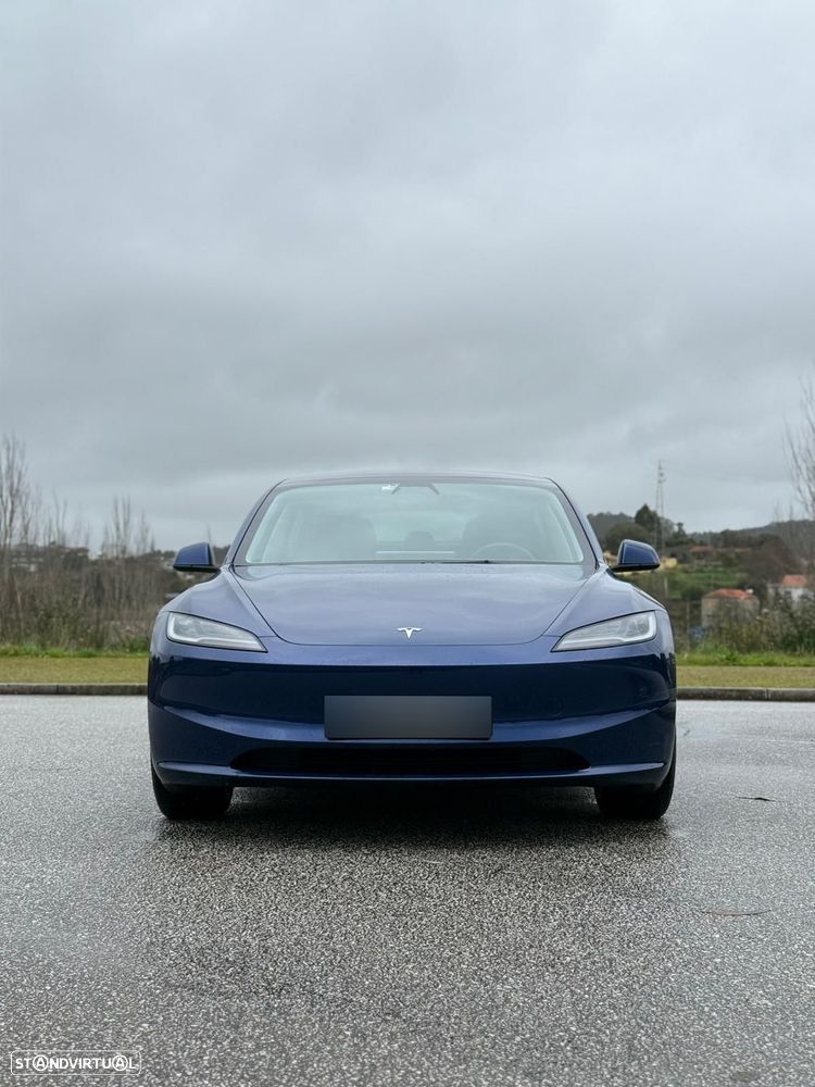 Tesla Model 3 Tração Traseira Premium - 1