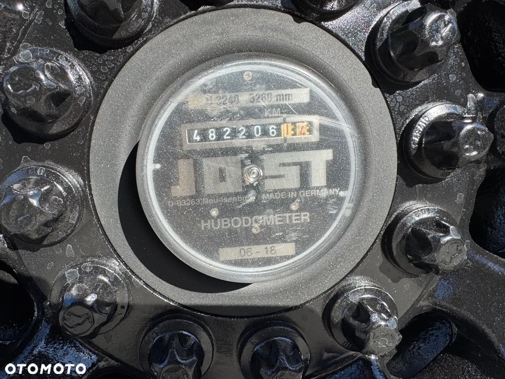 Schmitz Cargobull Chłodnia ,Doppelstock, Thermo King SLXe 300, Winda BAR - 25