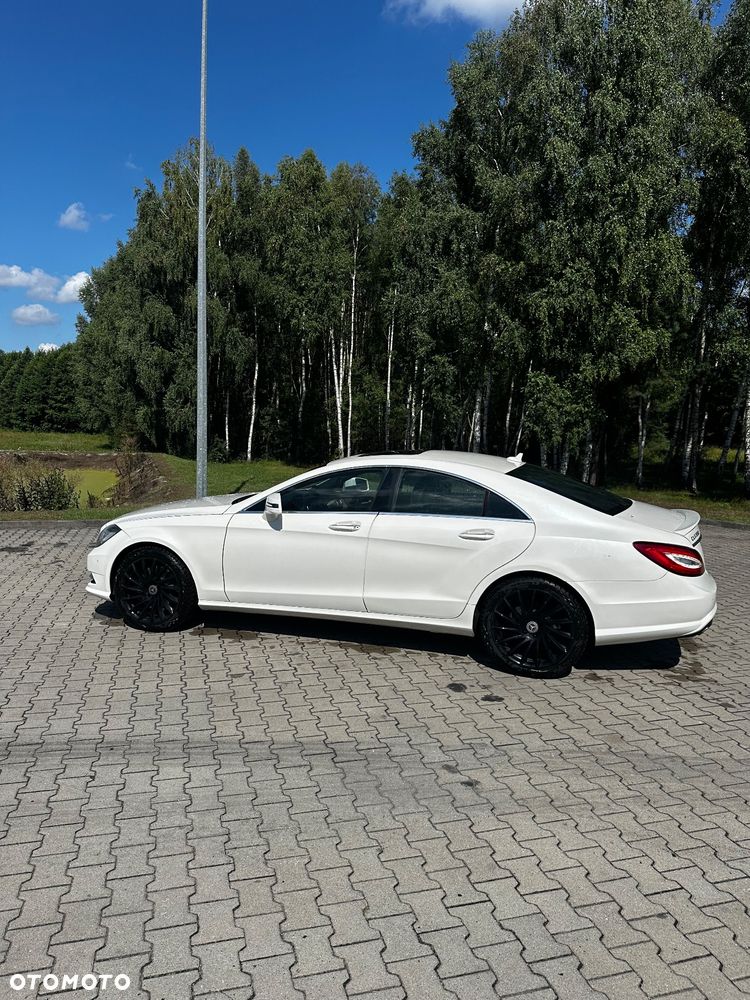 Mercedes-Benz CLS 500 4Matic 9G-TRONIC - 5