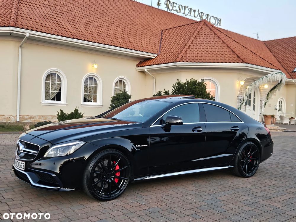 Mercedes-Benz CLS - 10