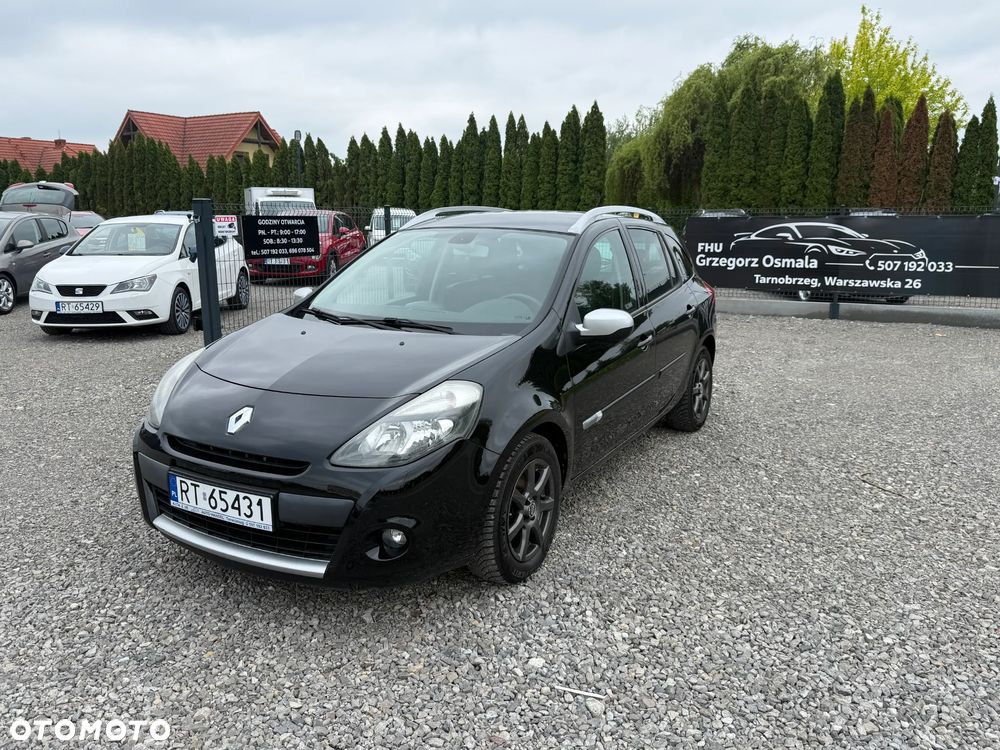 Renault Clio 1.2 16V Dynamique - 1