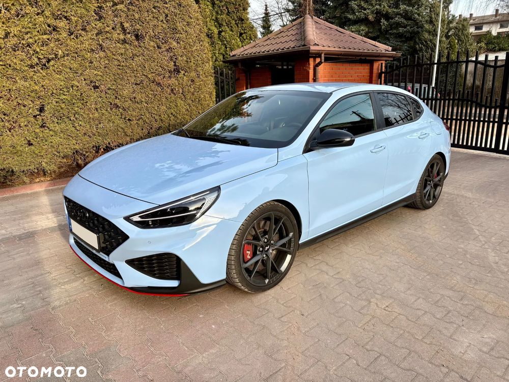 Hyundai i30 N 2.0 T-GDI Performance DCT - 1