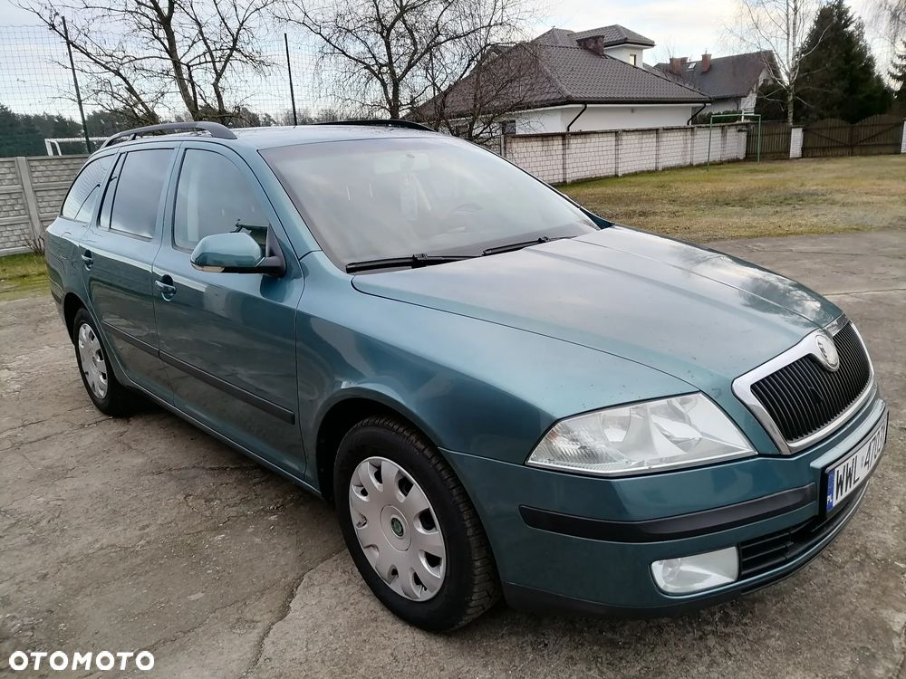 Skoda Octavia 1.9 TDI Classic - 1