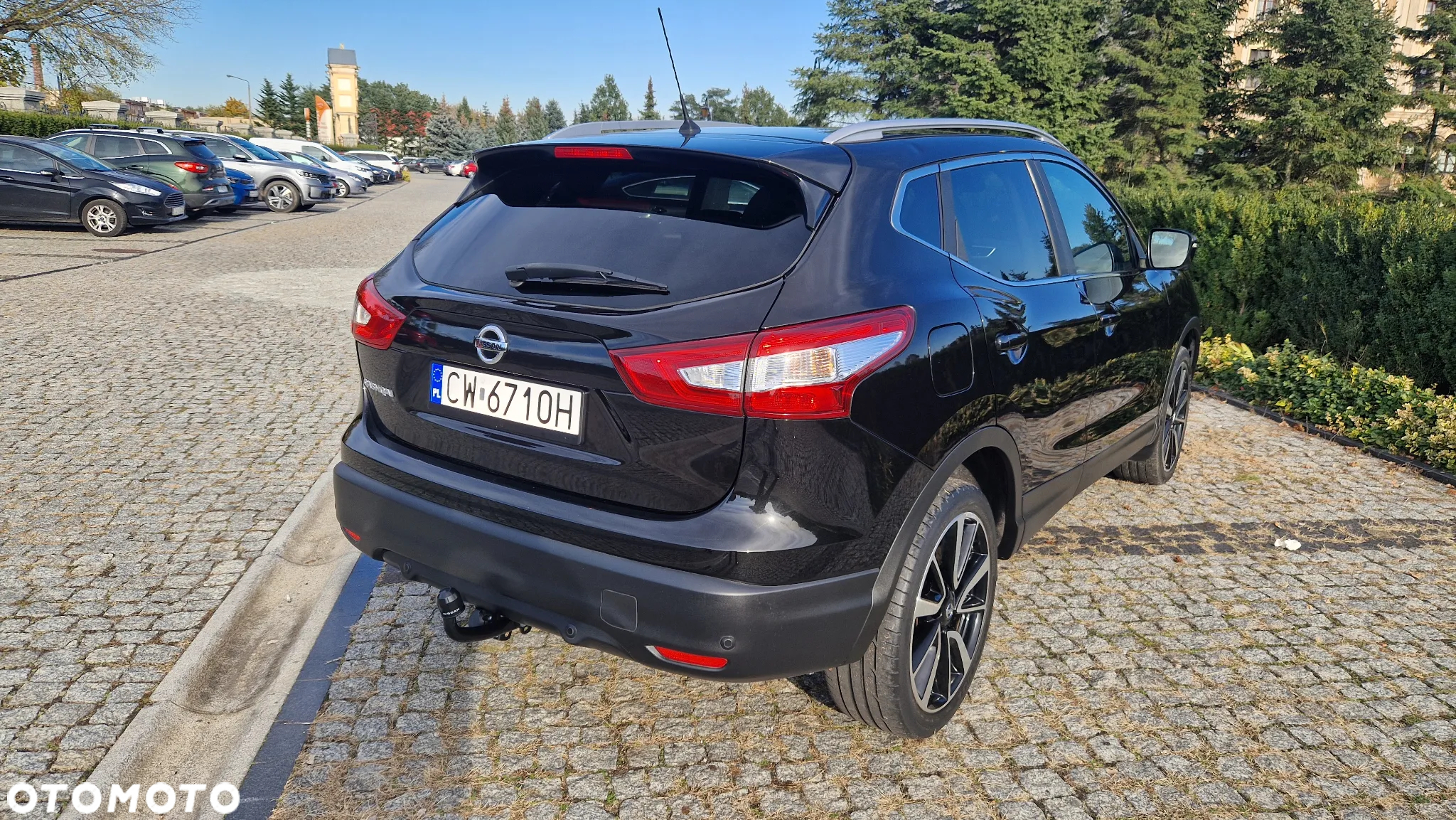 Nissan Qashqai 1.2 DIG-T Tekna EU6 - 9